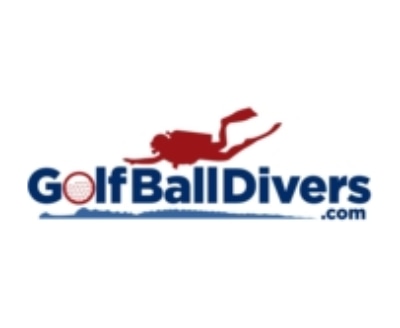 Shop Golf Ball Divers logo