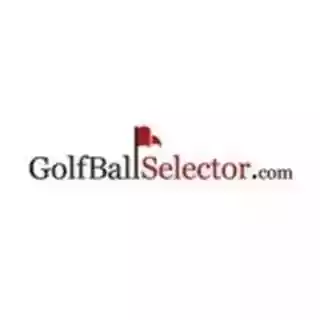 Shop GolfBallSelector.com logo