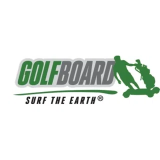 Shop Golf Board logo