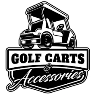 Golf Carts and Parts  logo