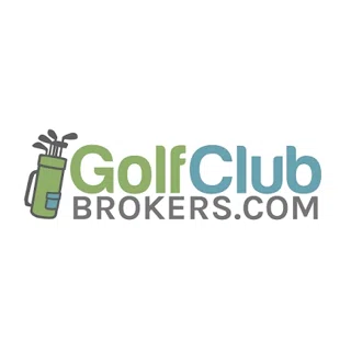 Golf Club Brokers logo