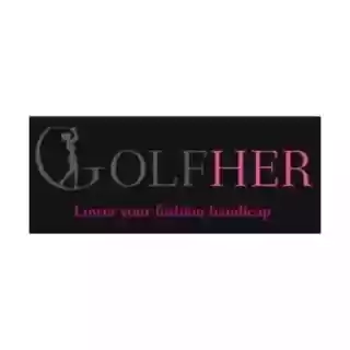 Shop GolfHER logo