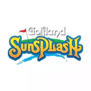 Shop Golfland Sunsplash logo