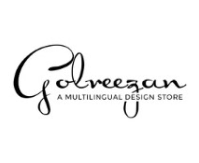 Shop Golreezan logo