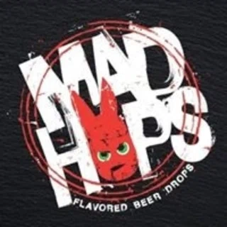 Shop Mad Hops Flavored Beer Drops logo
