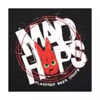 Shop Mad Hops Flavored Beer Drops discount codes logo