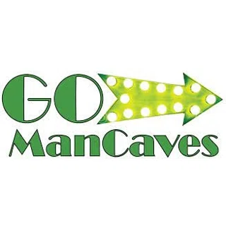 Go Man Caves logo