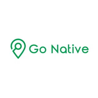 Go Native logo
