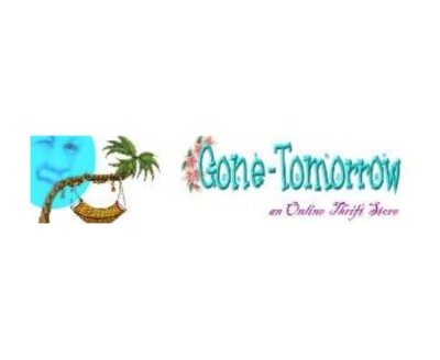 Shop Gone-Tomorrow logo