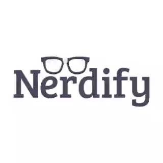 Shop Nerdify discount codes logo