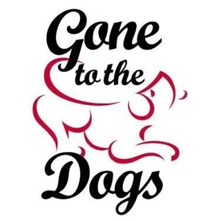 Gone To The Dogs logo