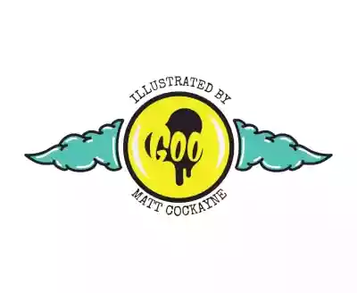 Shop Goo Design  logo