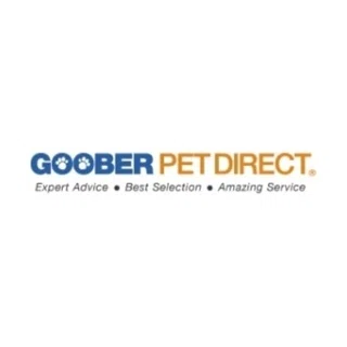 Shop Goober Pet Direct logo