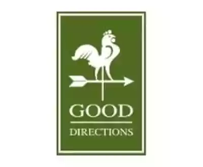 Shop Good Directions discount codes logo