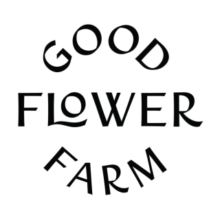 Shop Good Flower Farm logo