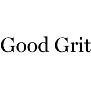 Shop Good Grit Magazine logo