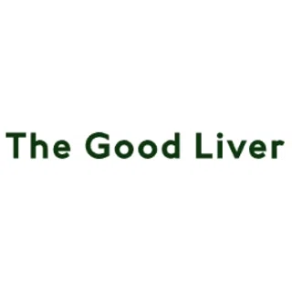 The Good Liver logo