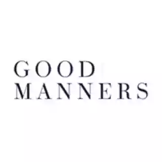 Good Manners coupon codes