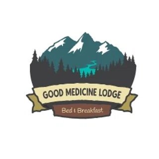 Shop Good Medicine Lodge logo