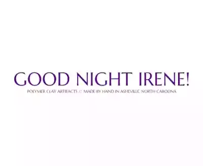 Shop Good Night Irene coupon codes logo