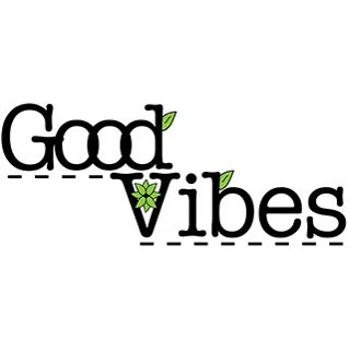 Shop Good Vibes Oil logo