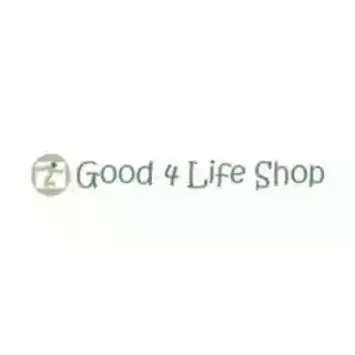 Shop Good4lifeshop.com discount codes logo