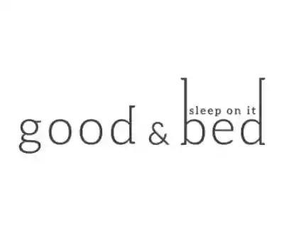 Good & Bed promo codes