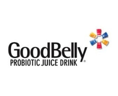 Shop GoodBelly logo