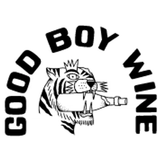 Good Boy Wine logo