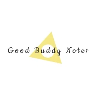 Good Buddy Notes logo