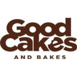 Good Cakes and Bakes logo