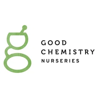 Shop Good Chemistry Nurseries promo codes logo