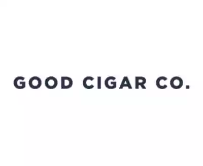 Shop Good Cigar Co. coupon codes logo