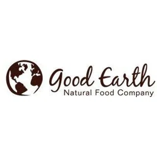 Good Earth Natural Food Company logo