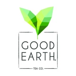 Shop Good Earth Tea logo