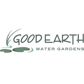 Good Earth Water Gardens logo