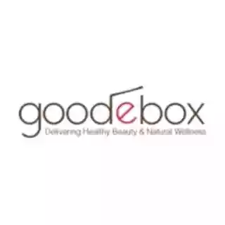 Shop Goodebox Shop discount codes logo