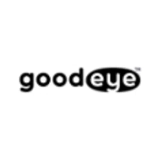 GoodEye logo