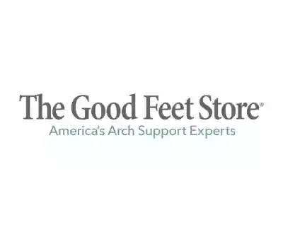 Shop The Good Feet Store discount codes logo