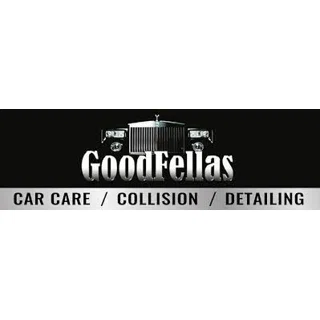 Goodfellas Auto Care Collision and Detail logo