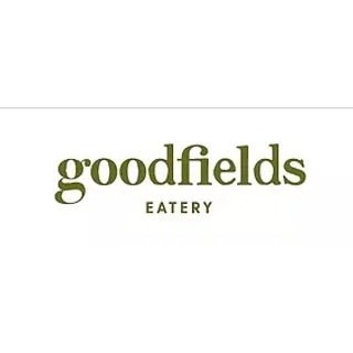 Shop Goodfields Eatery promo codes logo