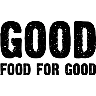 Good Food For Good logo