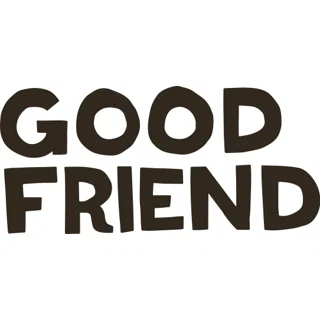 GOOD FRIEND logo