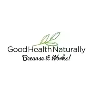 Good Health Naturally coupon codes