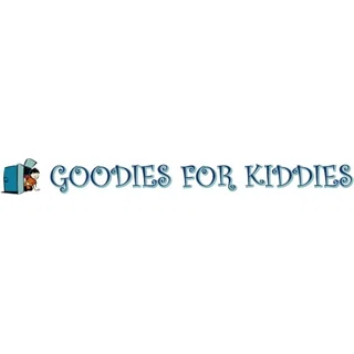 Shop GOODIES FOR KIDDIES logo