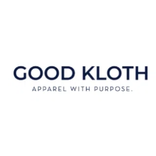 Good Kloth logo