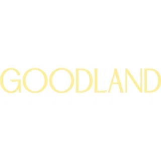 GOODLAND logo