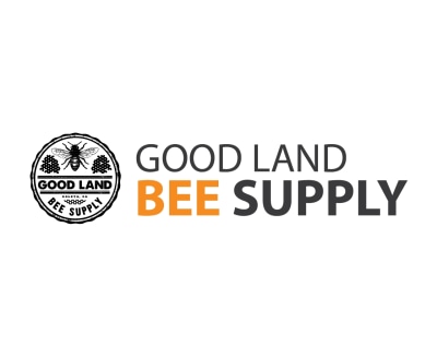 Shop Goodland Bee Supply logo