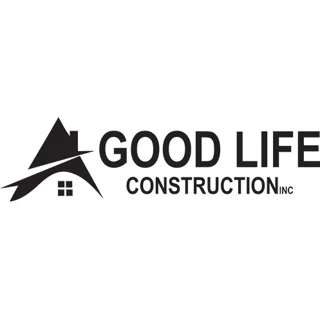 Good Life Construction logo