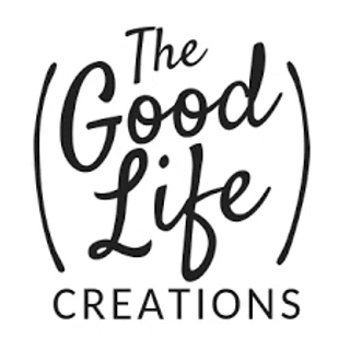 The Good Life Creations logo